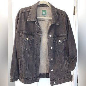 Wild Fable Black Denim Jacket
